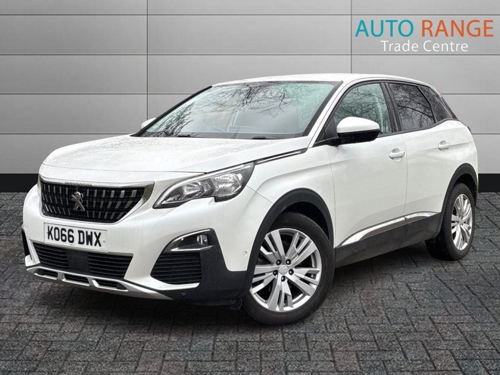 Used Peugeot 3008 2017 for sale - 77849450: Photo 2