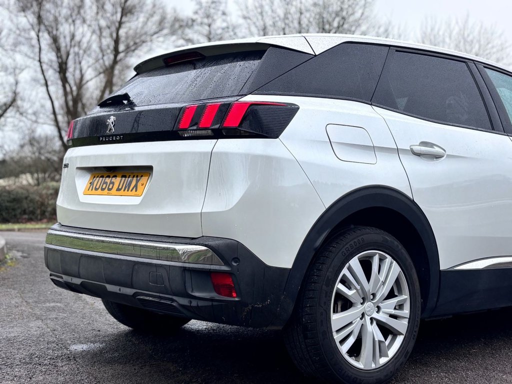 Used Peugeot 3008 2017 for sale - 77849450: Photo 24