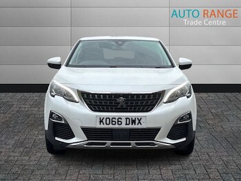 Used Peugeot 3008 2017 for sale - 77849450: Photo