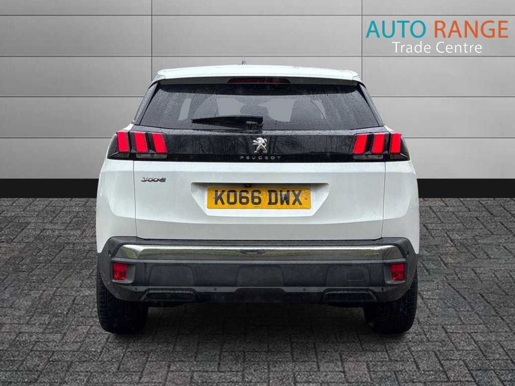 Used Peugeot 3008 2017 for sale - 77849450: Photo 4
