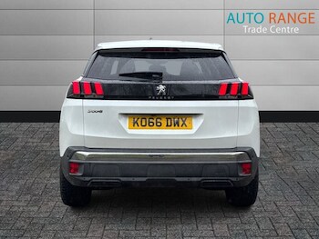 Used Peugeot 3008 2017 for sale - 77849450: Photo