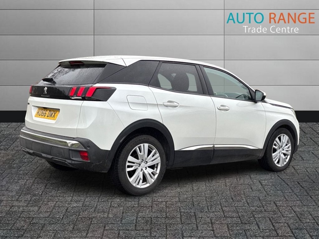 Used Peugeot 3008 2017 for sale - 77849450: Photo 7