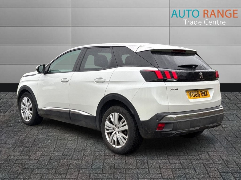 Used Peugeot 3008 2017 for sale - 77849450: Photo 8