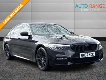 2017 (67) - 530e M Sport 4dr Auto