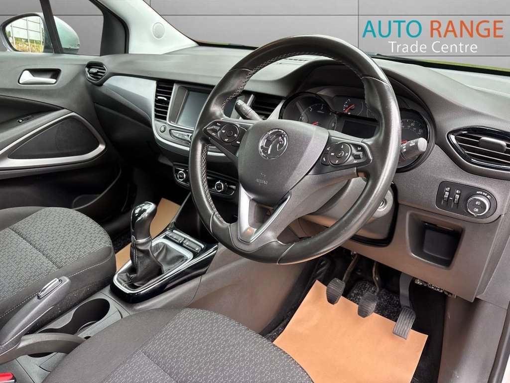 Used Vauxhall Crossland X 2018 for sale - 77236814: Photo 10