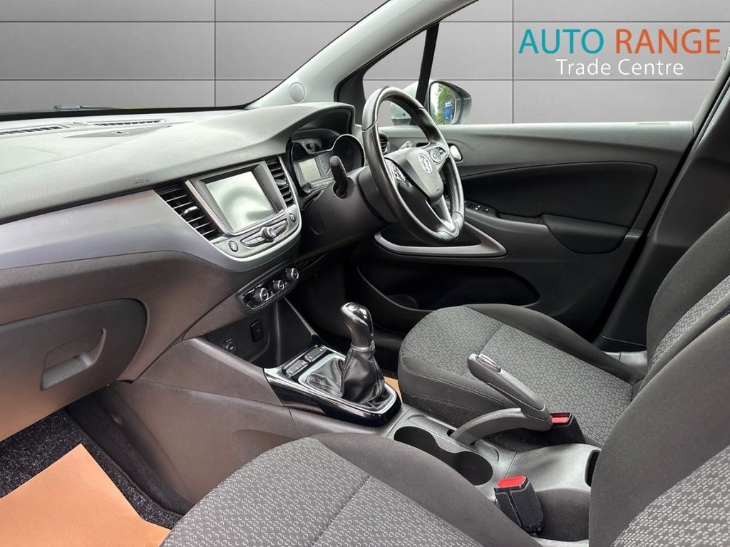 Used Vauxhall Crossland X 2018 for sale - 77236814: Photo 13