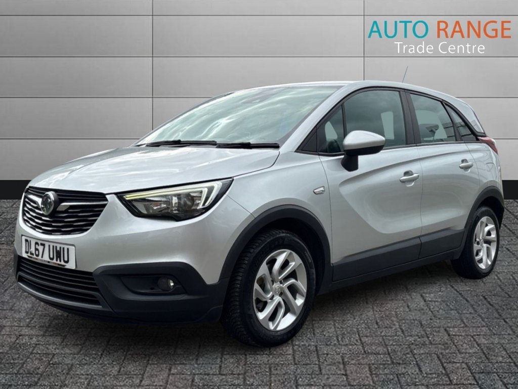 Used Vauxhall Crossland X 2018 for sale - 77236814: Photo 2