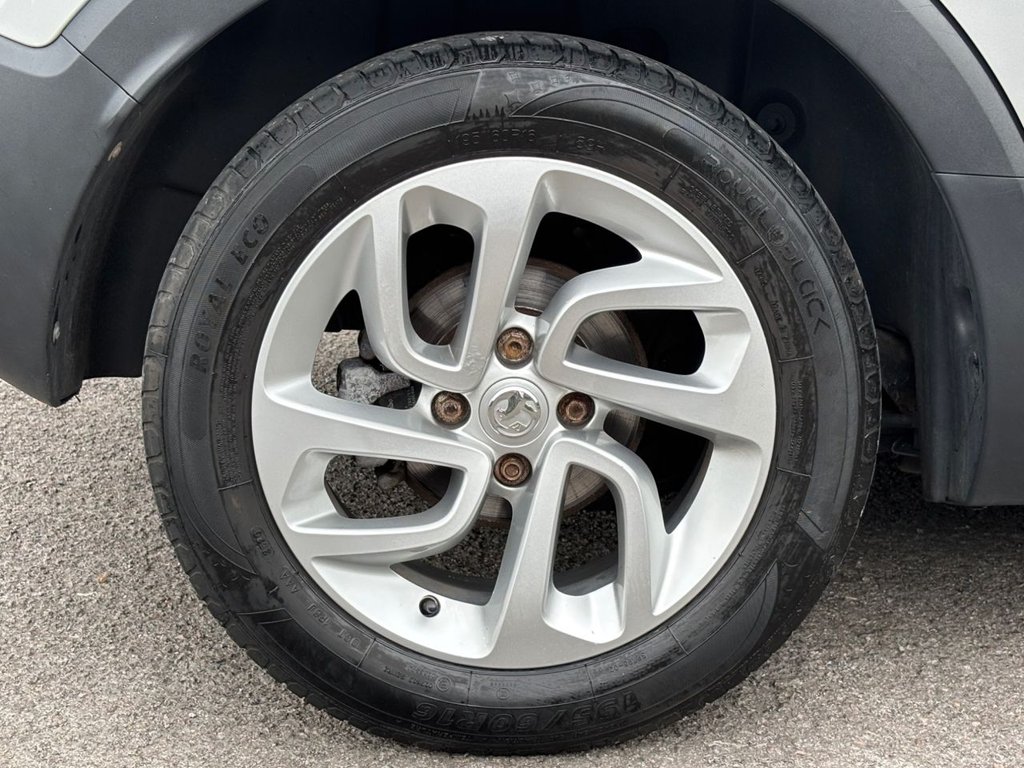 Used Vauxhall Crossland X 2018 for sale - 77236814: Photo 22