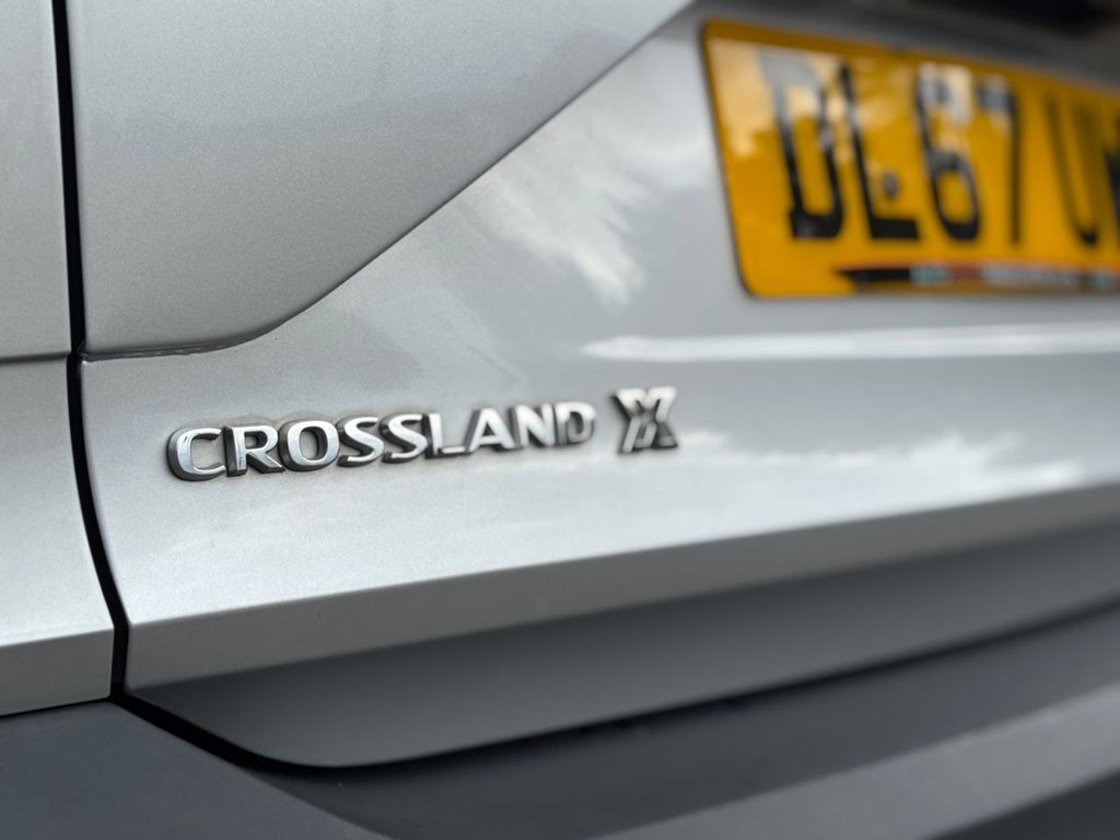Used Vauxhall Crossland X 2018 for sale - 77236814: Photo 27