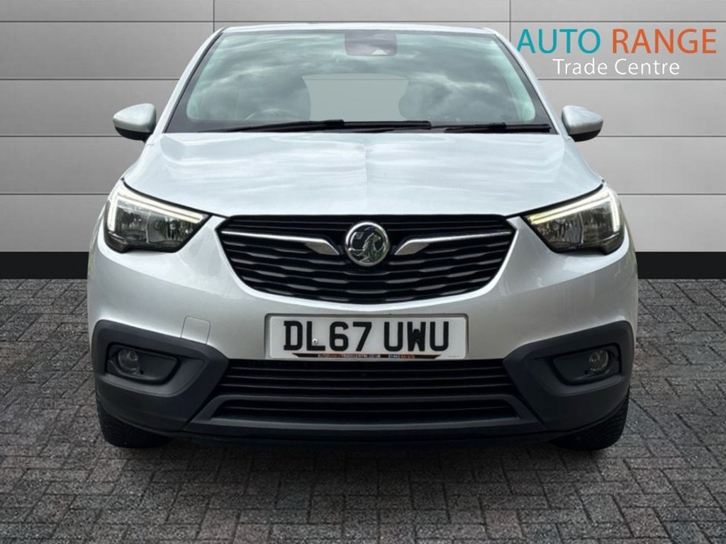 Used Vauxhall Crossland X 2018 for sale - 77236814: Photo 3