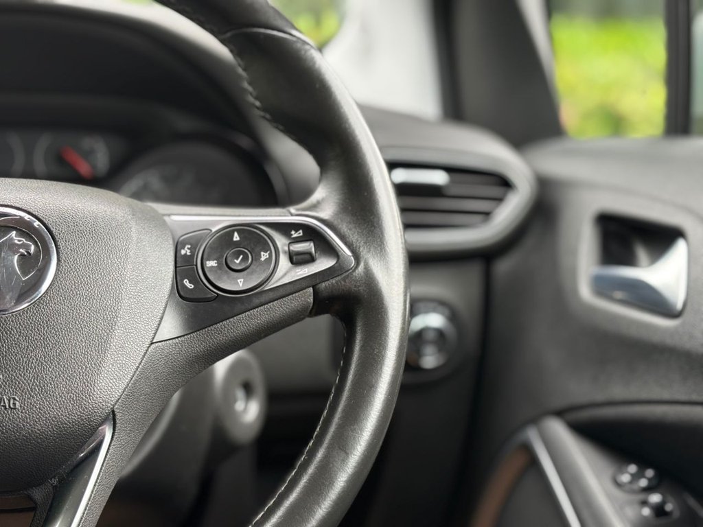 Used Vauxhall Crossland X 2018 for sale - 77236814: Photo 45