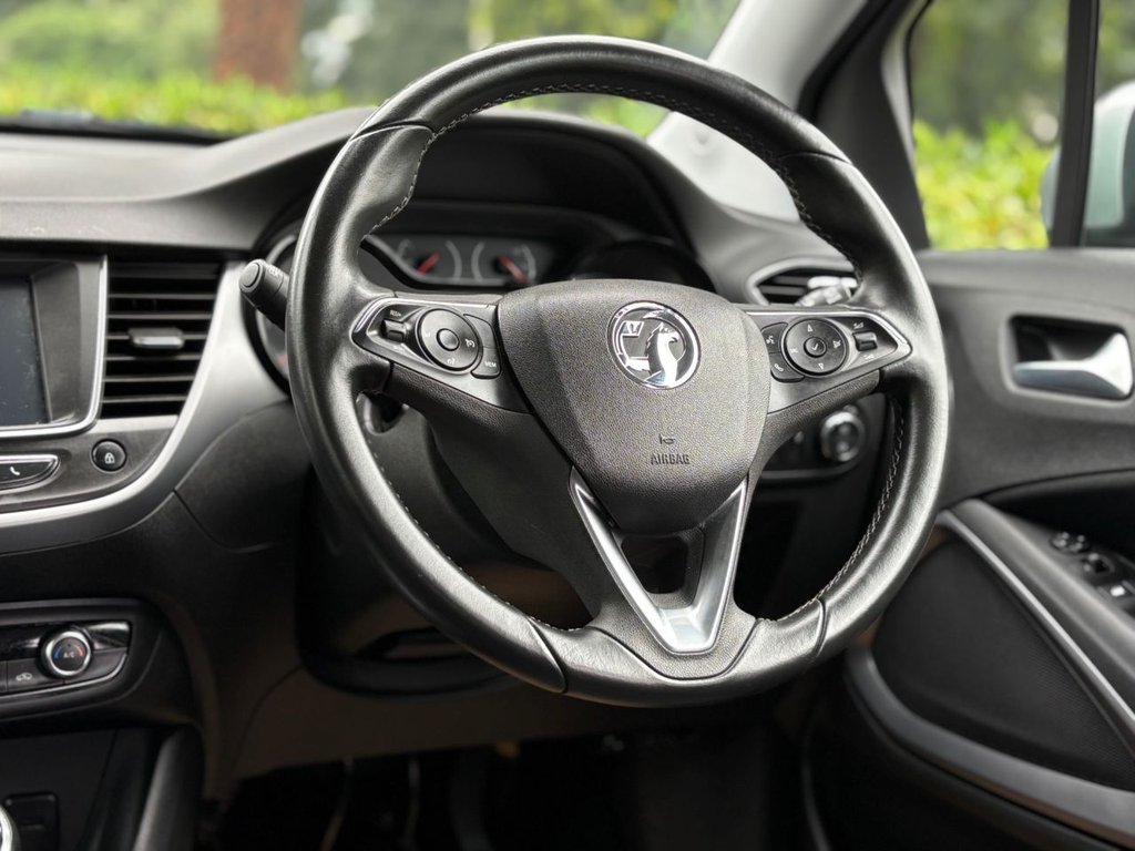 Used Vauxhall Crossland X 2018 for sale - 77236814: Photo 46