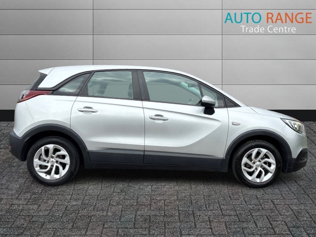 Used Vauxhall Crossland X 2018 for sale - 77236814: Photo 6