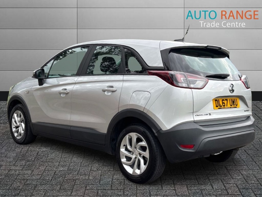 Used Vauxhall Crossland X 2018 for sale - 77236814: Photo 8