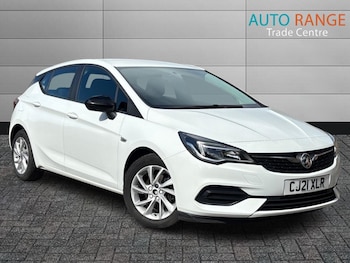 Used Vauxhall Astra 2021 for sale - 75941149: Photo