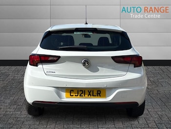 Used Vauxhall Astra 2021 for sale - 75941149: Photo
