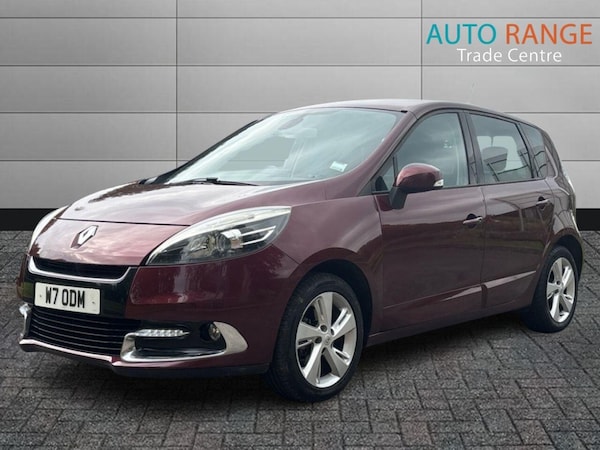 Used Renault Scenic 2012 for sale - 76239469: Photo 2