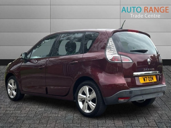 Used Renault Scenic 2012 for sale - 76239469: Photo 8