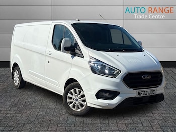 Used Ford Transit Custom 2022 for sale - 79462442: Photo