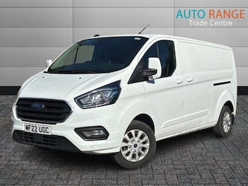 Used Ford Transit Custom 2022 for sale - 79462442: Photo