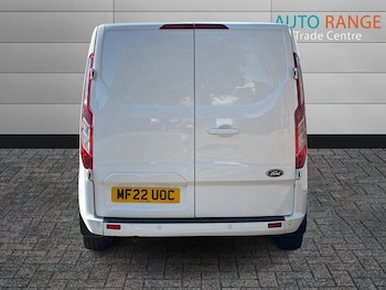 Used Ford Transit Custom 2022 for sale - 79462442: Photo