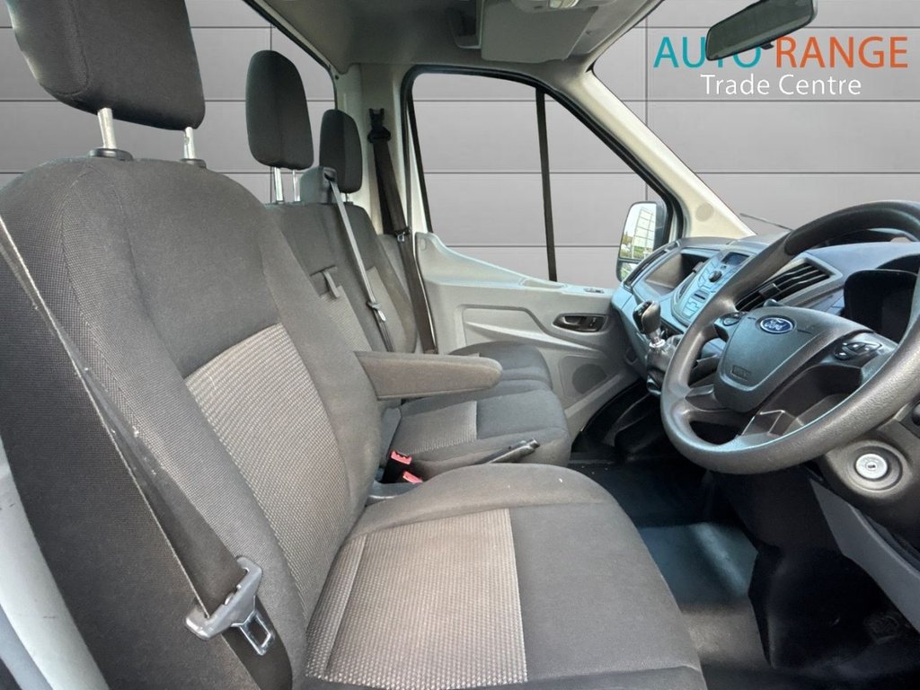 Used Ford Transit 2018 for sale - 76615641: Photo 11