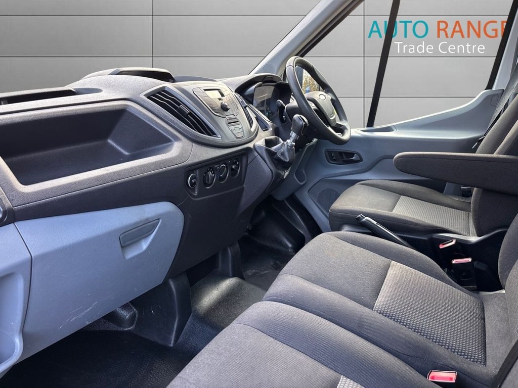 Used Ford Transit 2018 for sale - 76615641: Photo 12