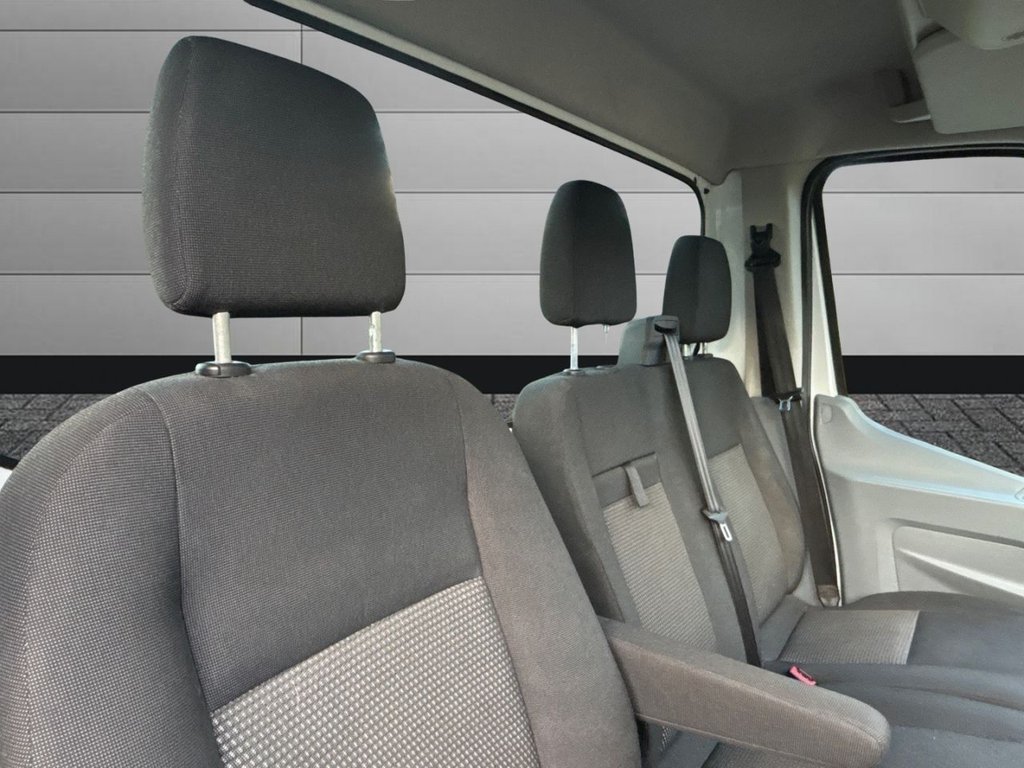 Used Ford Transit 2018 for sale - 76615641: Photo 13