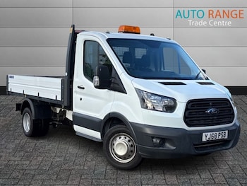 Used Ford Transit 2018 for sale - 76615641: Photo