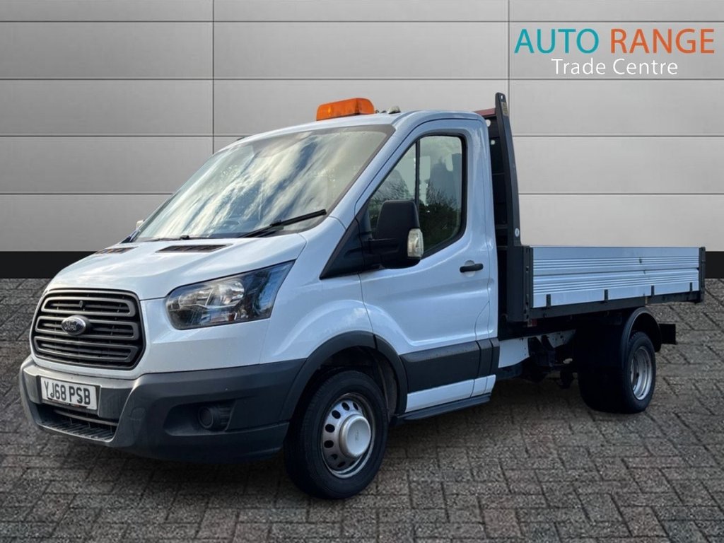 Used Ford Transit 2018 for sale - 76615641: Photo 2