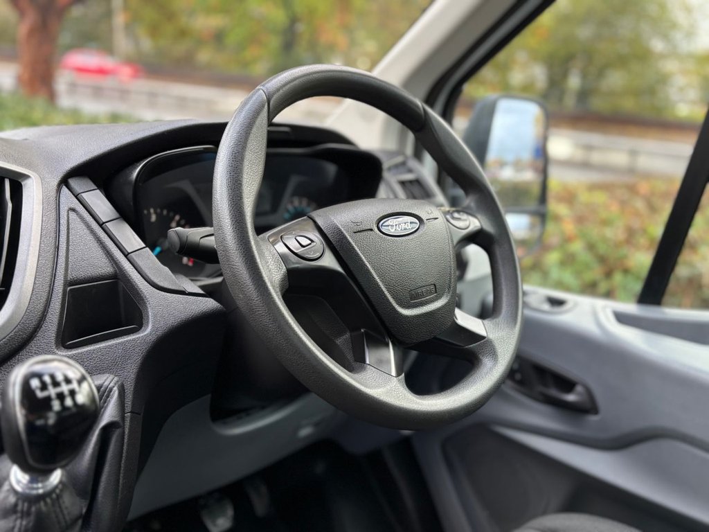Used Ford Transit 2018 for sale - 76615641: Photo 23