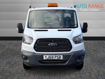 Used Ford Transit 2018 for sale - 76615641: Photo