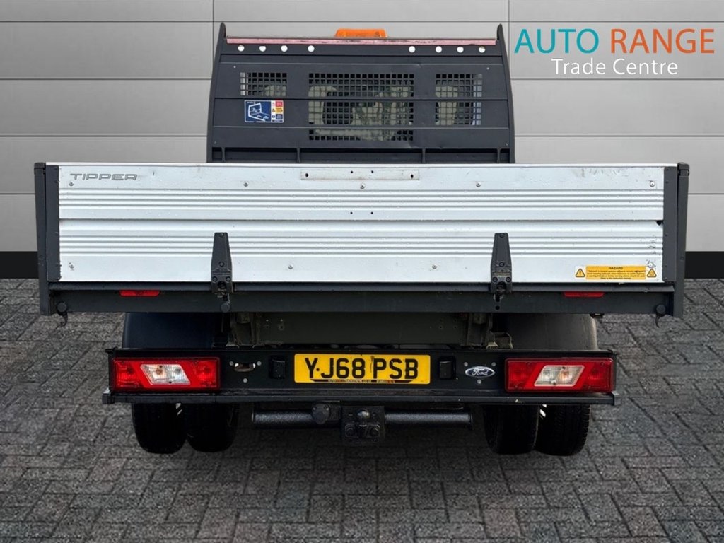 Used Ford Transit 2018 for sale - 76615641: Photo 4