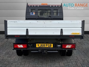 Used Ford Transit 2018 for sale - 76615641: Photo