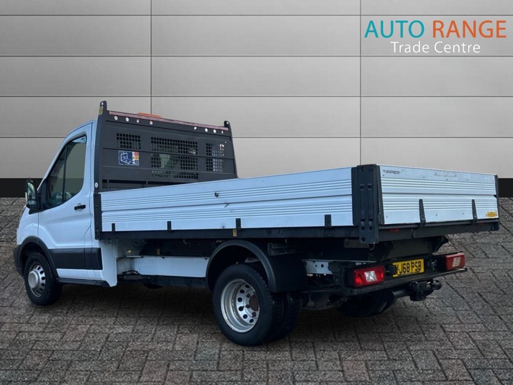 Used Ford Transit 2018 for sale - 76615641: Photo 8