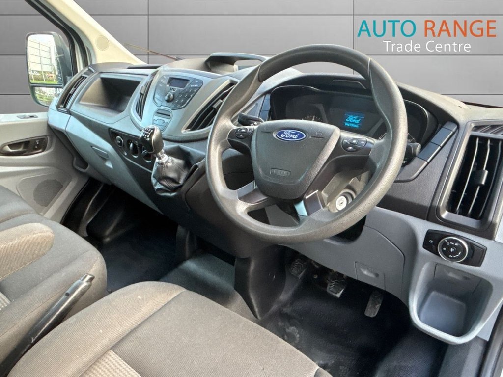 Used Ford Transit 2018 for sale - 76615641: Photo 9