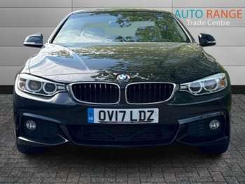 Used BMW 4 Series 2017 for sale - 74570504: Photo