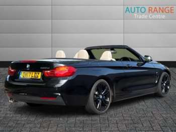 Used BMW 4 Series 2017 for sale - 74570504: Photo