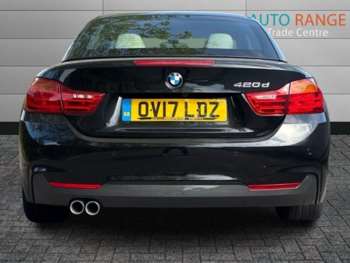 Used BMW 4 Series 2017 for sale - 74570504: Photo