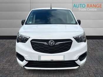 Used Vauxhall Combo 2021 for sale - 74580691: Photo