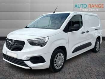 Used Vauxhall Combo 2021 for sale - 74580691: Photo