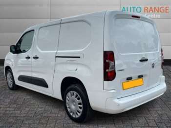 Used Vauxhall Combo 2021 for sale - 74580691: Photo