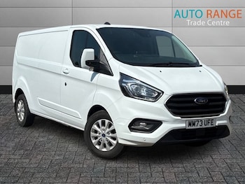 Used Ford Transit Custom 2023 for sale - 79462456: Photo