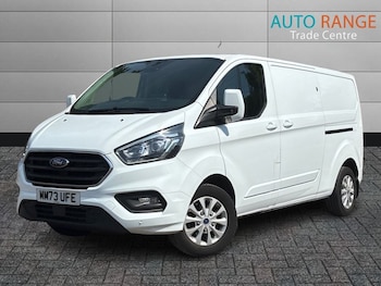 Used Ford Transit Custom 2023 for sale - 79462456: Photo