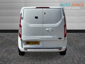 Used Ford Transit Custom 2023 for sale - 79462456: Photo
