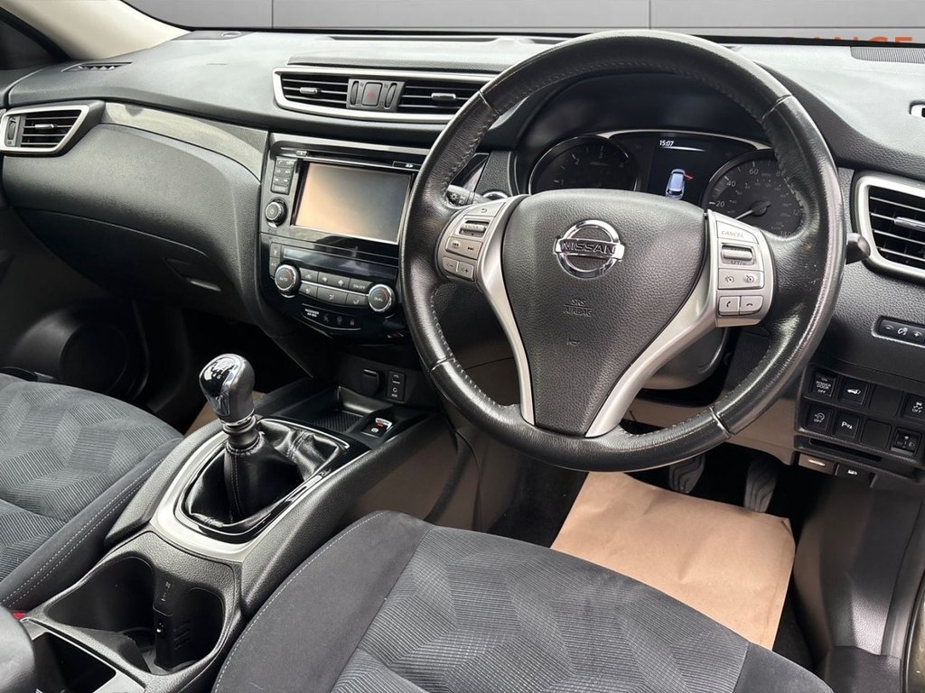 Used Nissan X-Trail 2017 for sale - 77507021: Photo 10