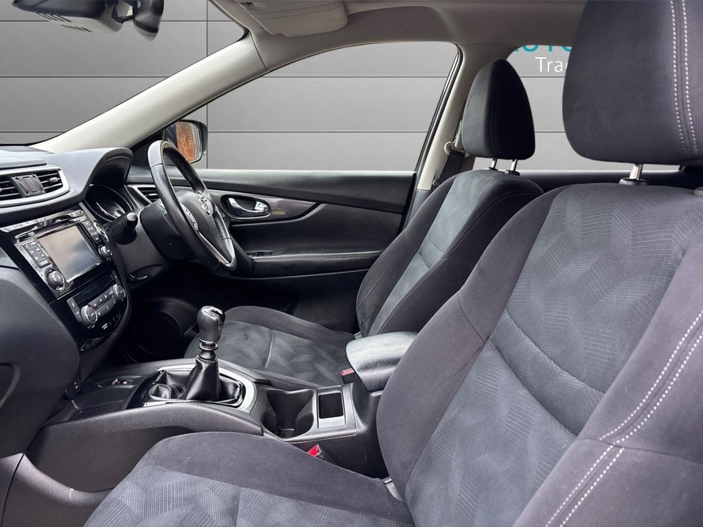 Used Nissan X-Trail 2017 for sale - 77507021: Photo 11