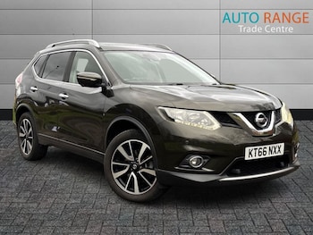 Used Nissan X-Trail 2017 for sale - 77507021: Photo
