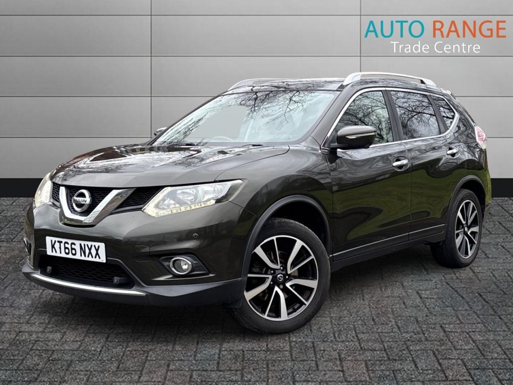 Used Nissan X-Trail 2017 for sale - 77507021: Photo 2