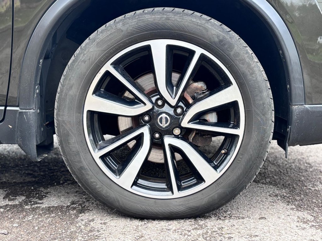 Used Nissan X-Trail 2017 for sale - 77507021: Photo 22